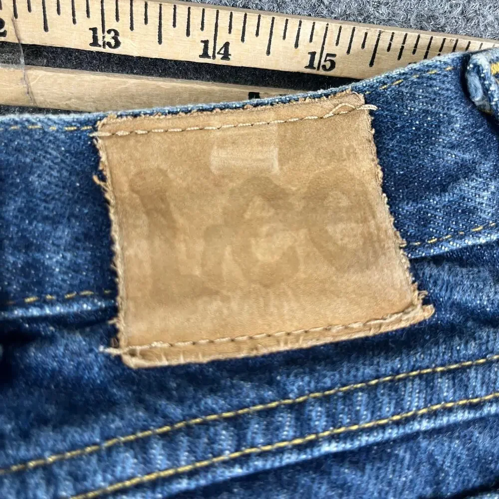 Lee Jeans Mens Size‎ 36x30 Blue Straight Leg Classic Denim Workwear
